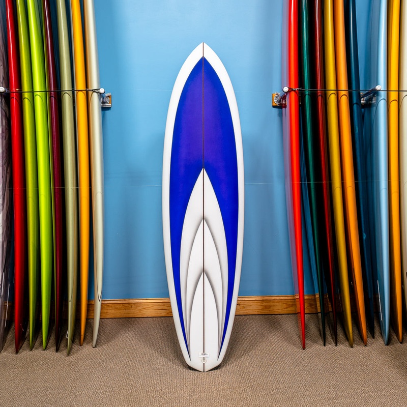 Maurice Cole Reverse Vee Twinzer PU/Poly 6’5″