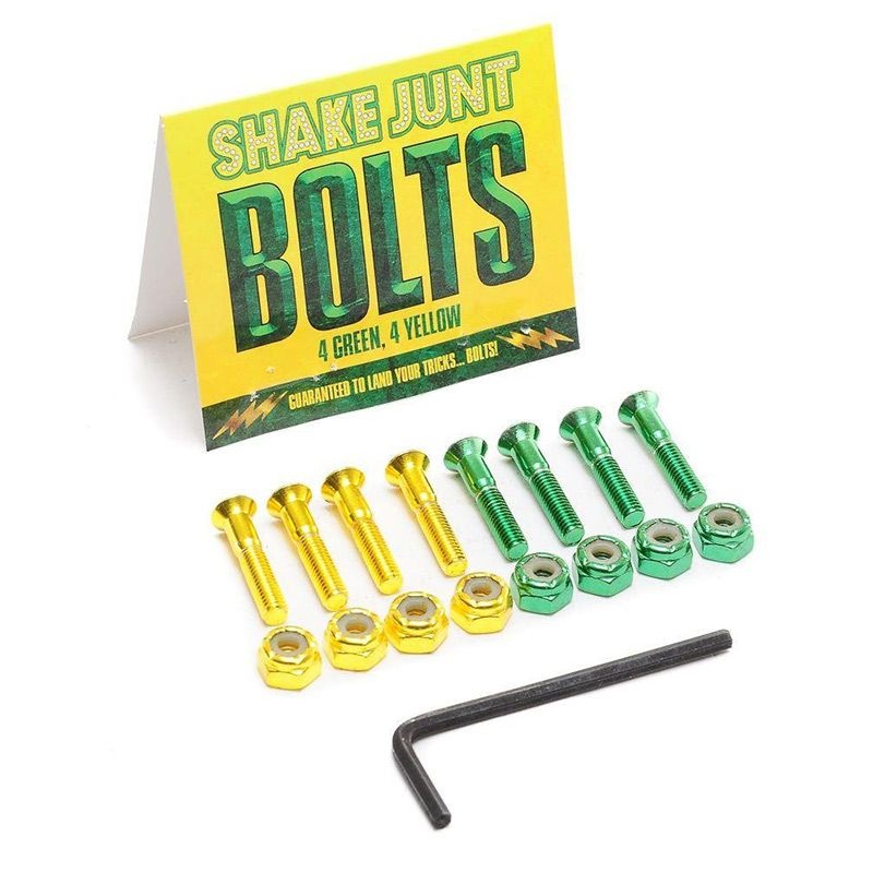 Shake Junt 1″ Hardwear – Allen