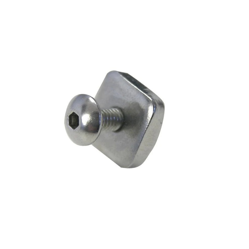 TRUE AMES LONGBOARD SCREW & PLATE