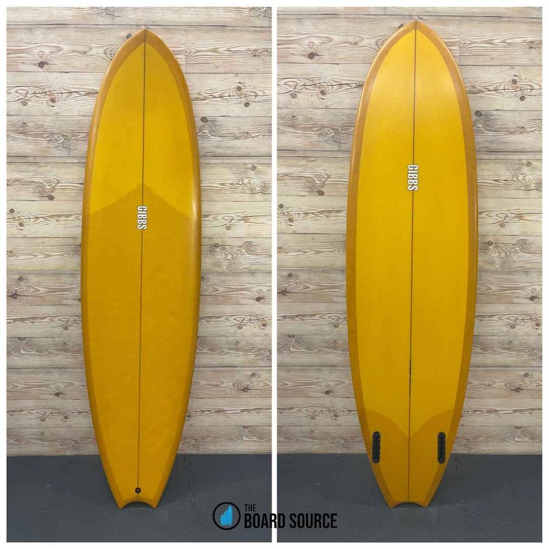 Twin 6’8″