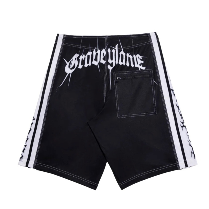 001 BOARDSHORT – BLACK