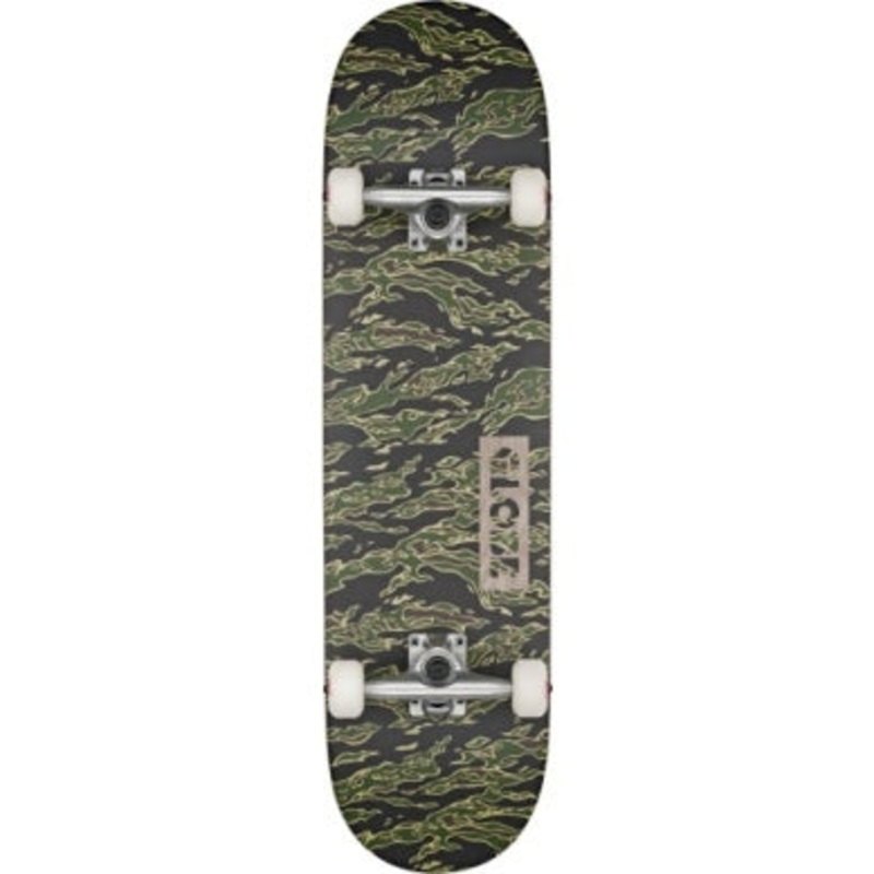 Goodstock 8.25″ Complete – Tiger Camo