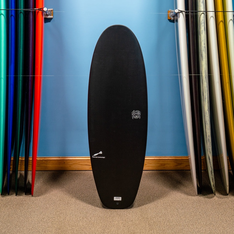 Lost Party Platter Double Dart 4’11”