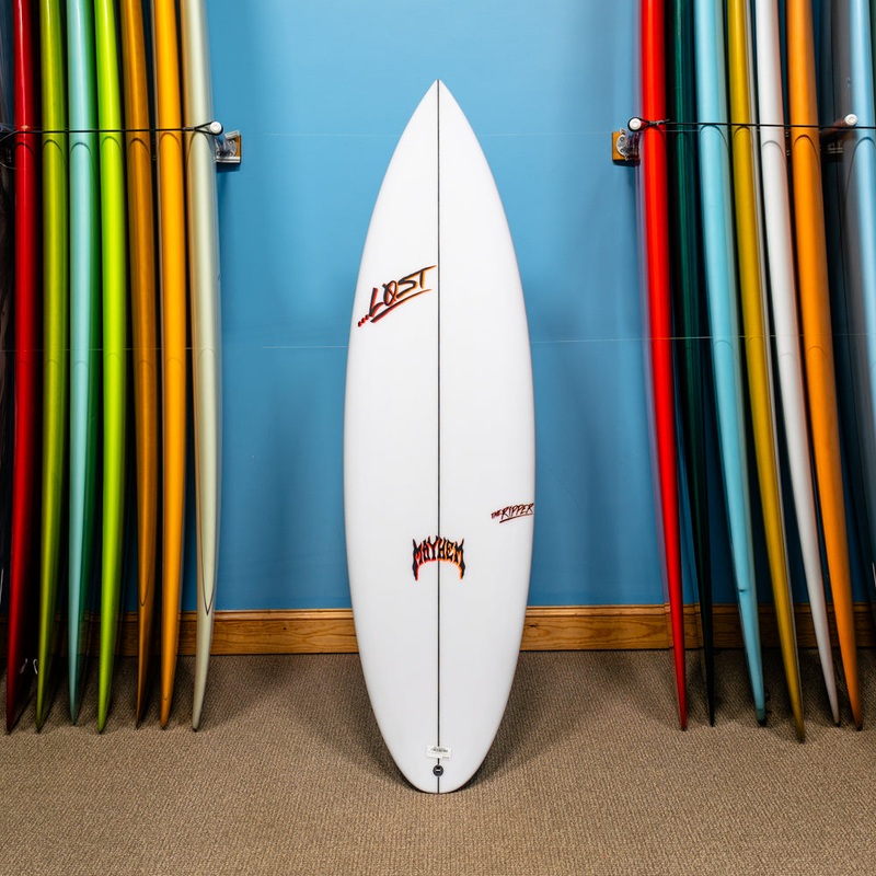 Lost The Ripper Round PU/Poly 5’11”
