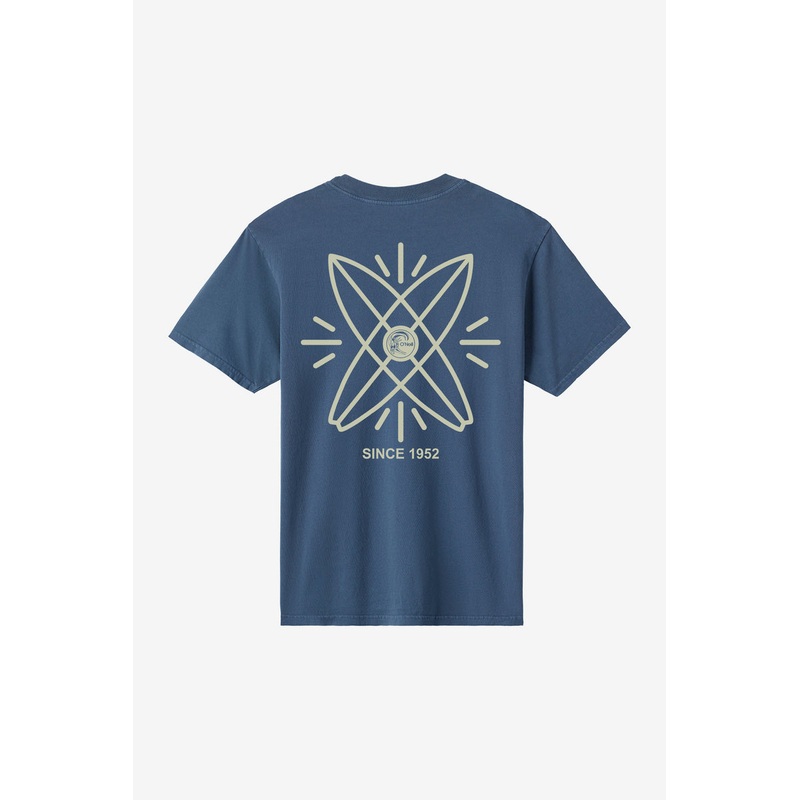 O’Neill OG Venice Tee-Vn Indigo