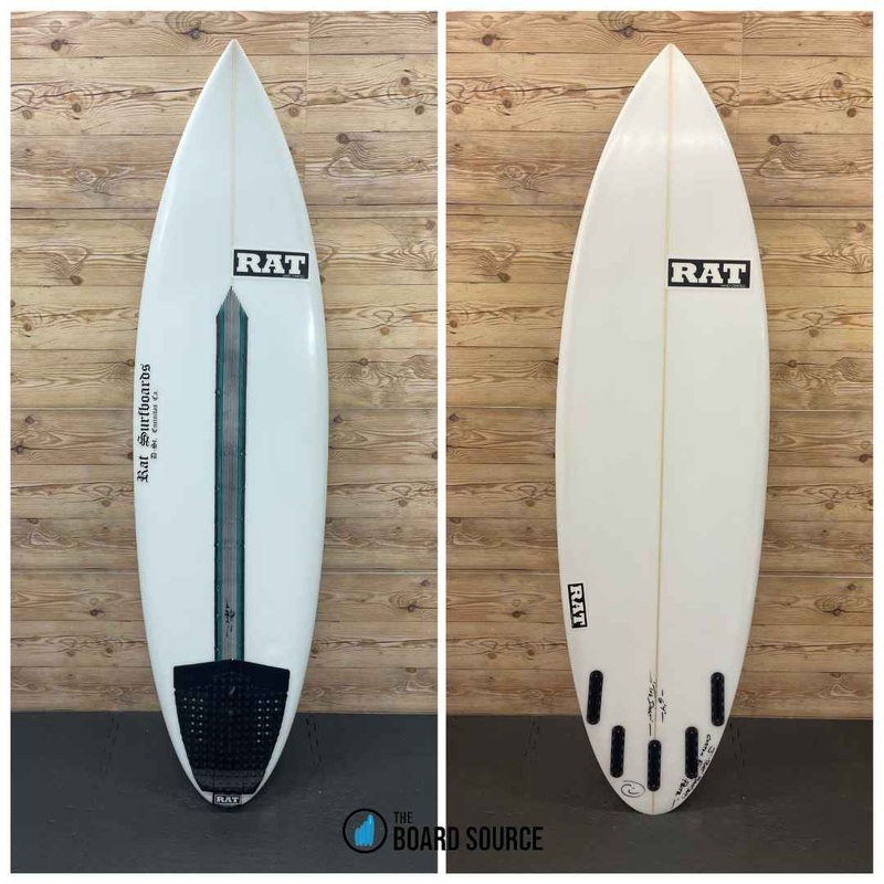 The Dart 6’4″
