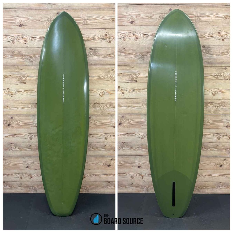 Tri Plane Hull 6’7″
