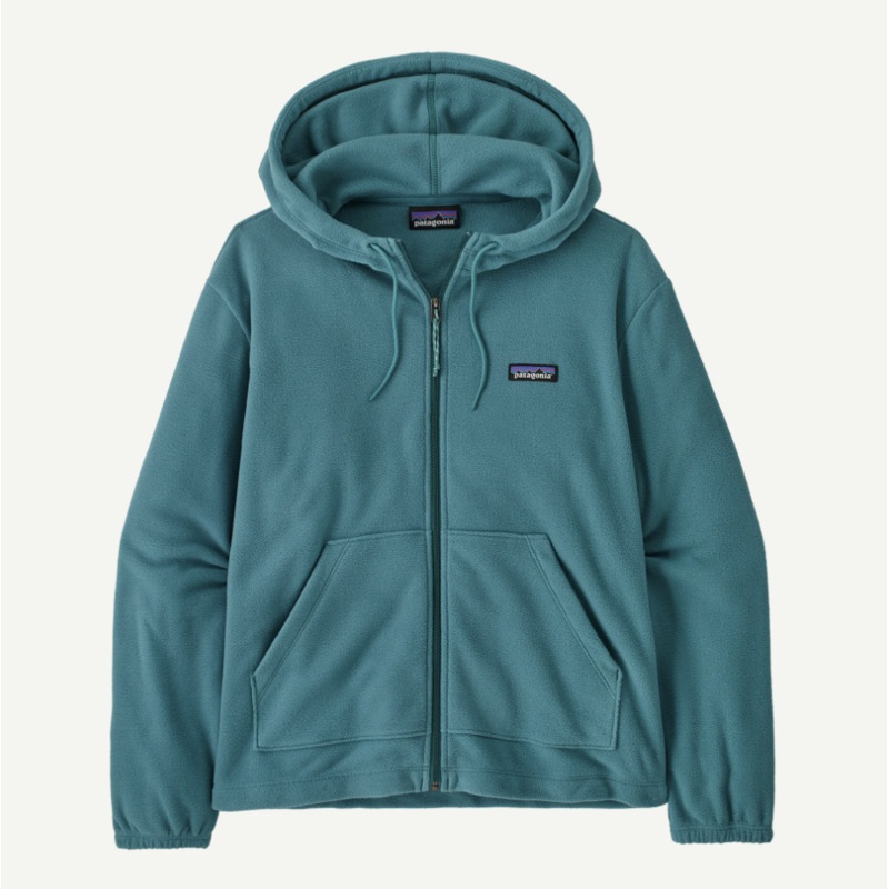 W’s Micro D Fleece Hoody
