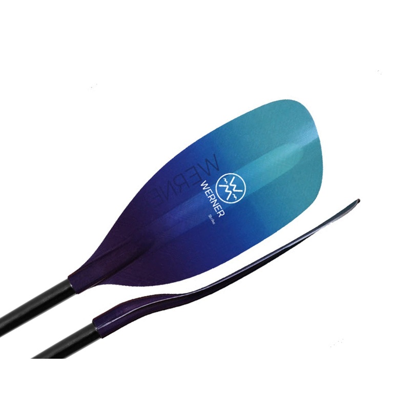Werner Strike Straight Shaft Whitewater Paddle