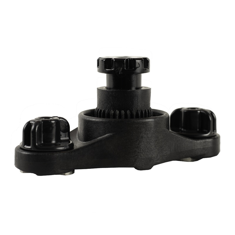 YakAttack – HD Track Mount for LockNLoad