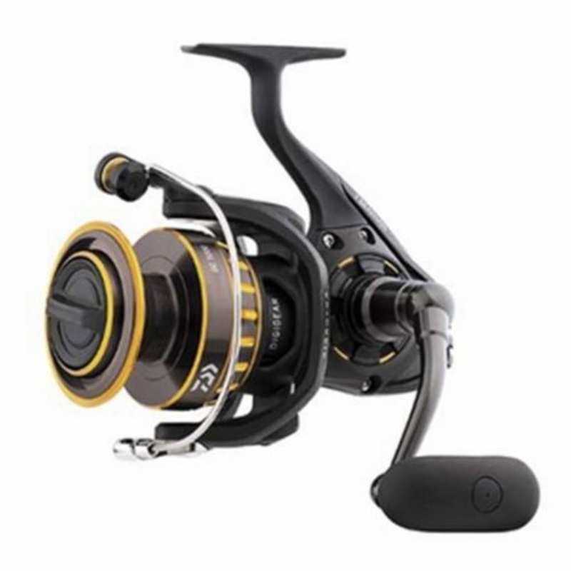 BG SPINNING Reel 2500 6 1 5.6 : 1