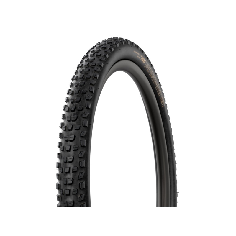 Bontrager Gunnison RSL XT TLR MTB Tire 29×2.4 Black