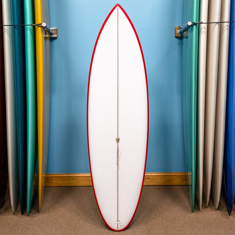 Christenson Cafe Racer PU/Poly 5’11”