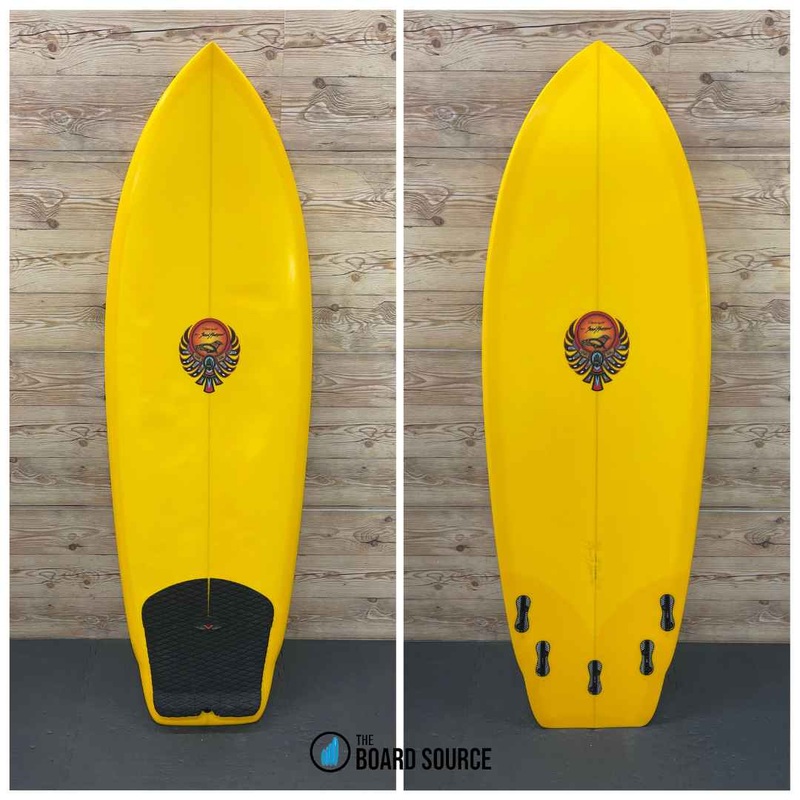 Flying Manta 5’10”