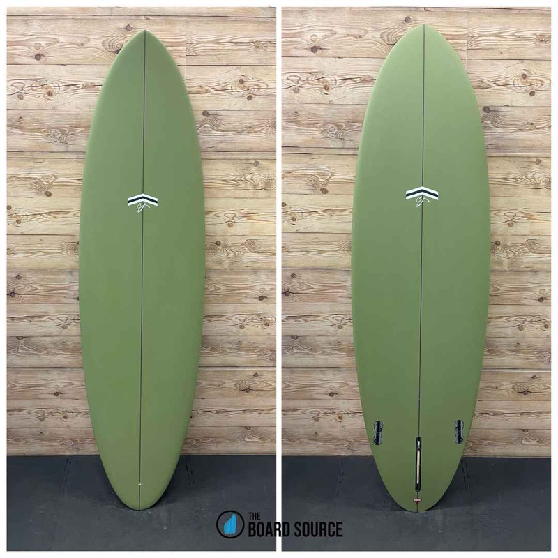 Outlier X 6’6″