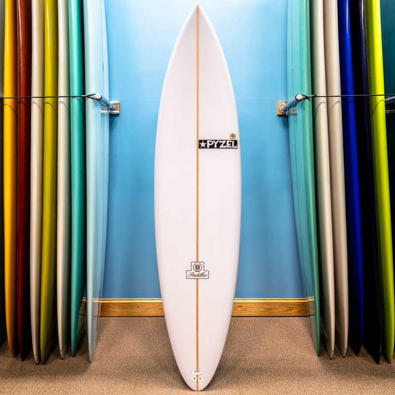 Pyzel Padillac PU/Poly 7’2″