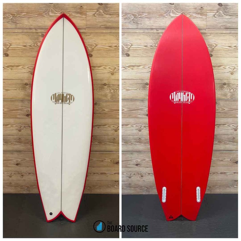RNF Retro 5’4″