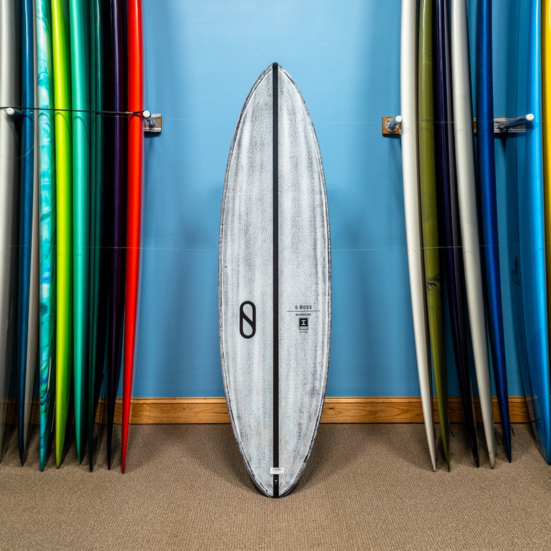 Slater Designs S Boss Firewire Volcanic 6’2″