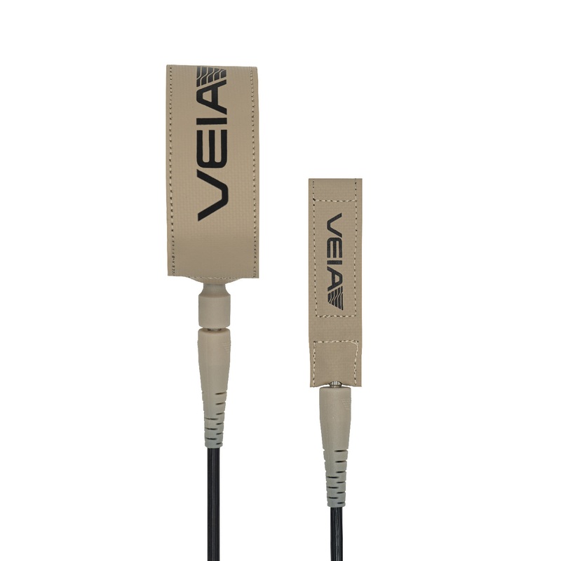 VEIA JJF Pro Leash-Desert/Night-6′ x 7mm