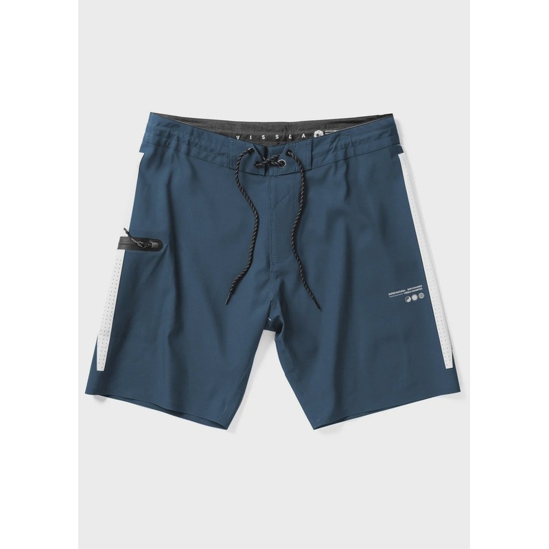 Vissla High Seas 18.5″ Boardshort – Dark Denim