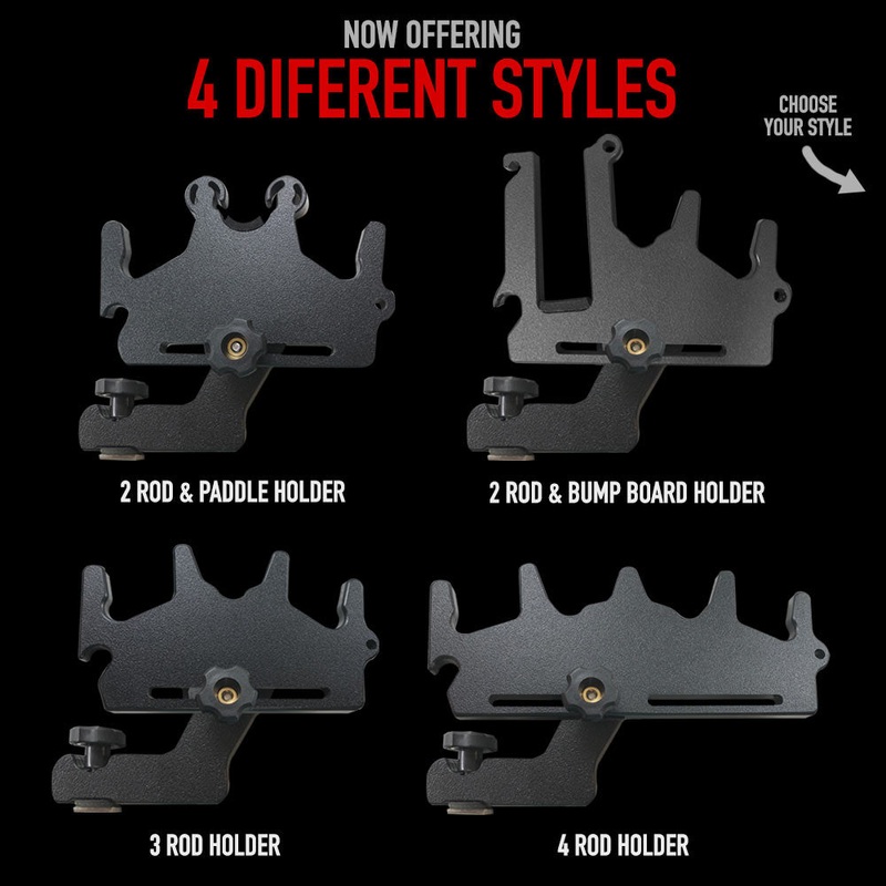 YakGadget FlexRod Stager System Series (Pair)