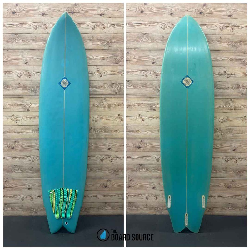 Big Mod Fish 7’11”
