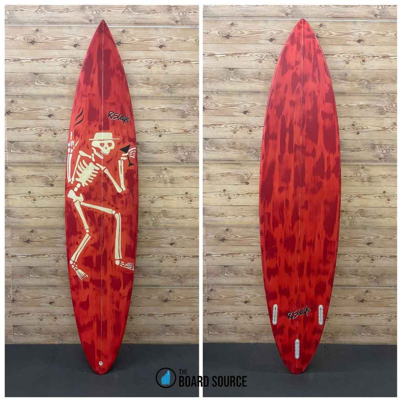 Big Wave 8’10”