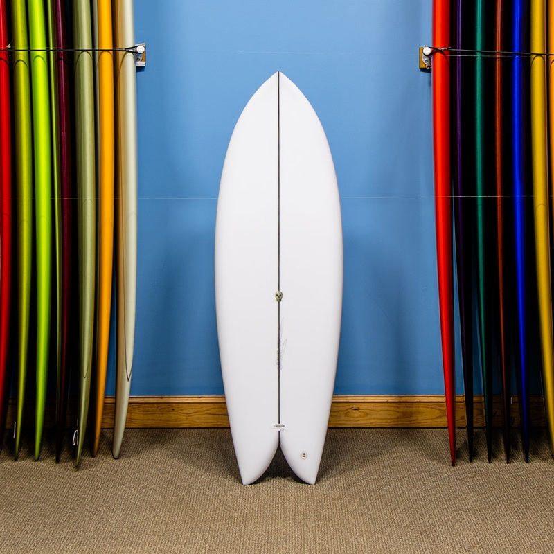Christenson Acid Phish PU/Poly 5’2″