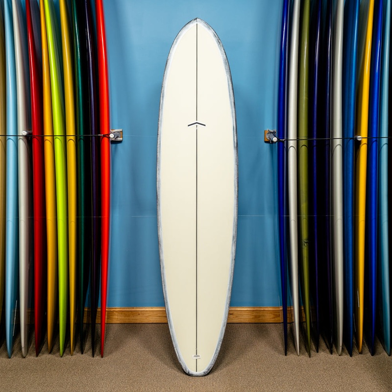 CJ Nelson Outlier Thunderbolt Black 8’0″