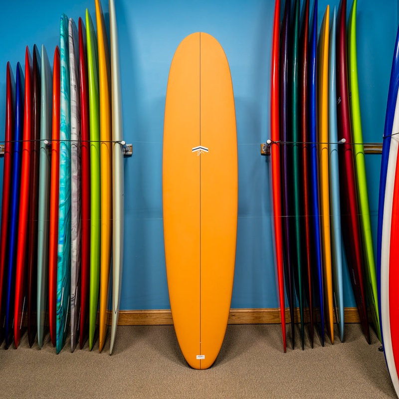 CJ Nelson Parallax Plus Thunderbolt Red 8’3″