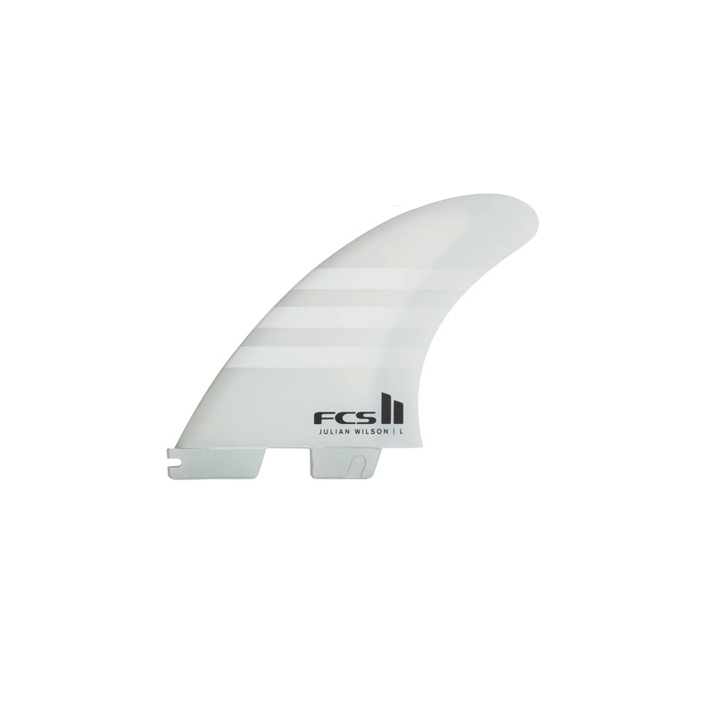 FCS – FCS II Julian Wilson – PC AIRCORE – WHITE – M – 3FINS