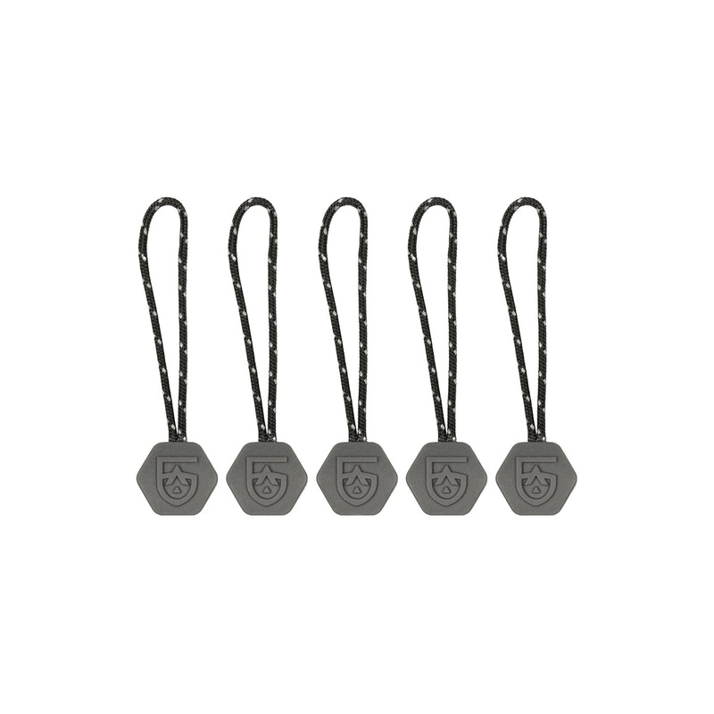 Gear Aid – Cord Zipper Pull 5-Pack