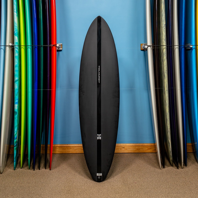 Harley Ingleby Mid 6 Mini Thunderbolt Black 6’8″