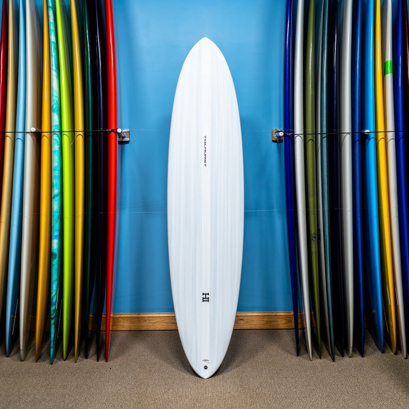 Harley Ingleby Mid 6 Thunderbolt Red 7’6″