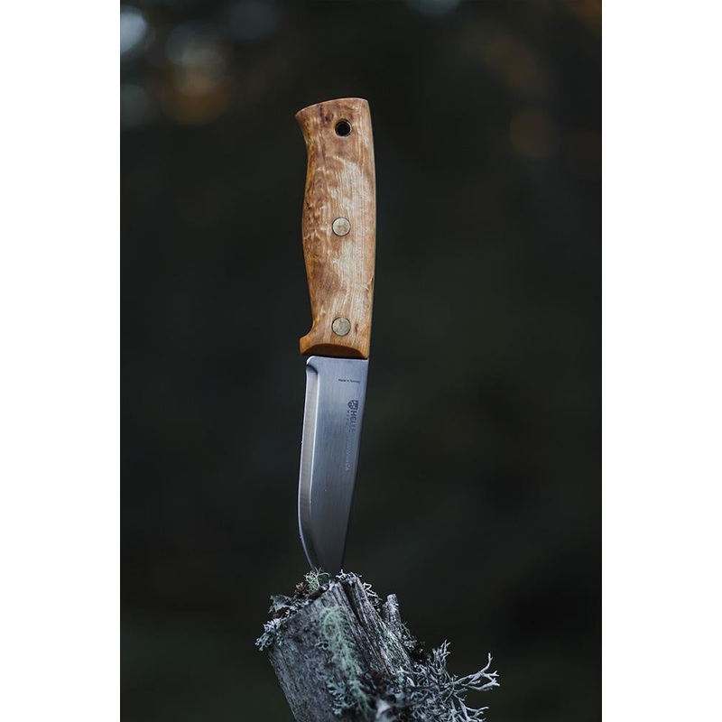 Helle – Temagami Knife Carbon