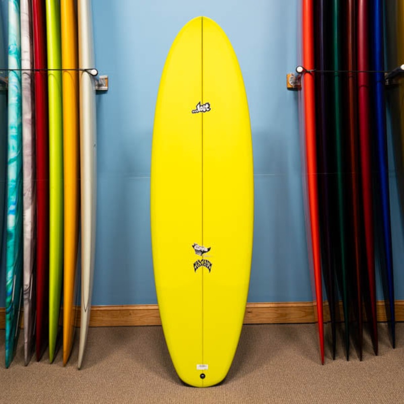 Lost LayZToy II PU/Poly 6’4″