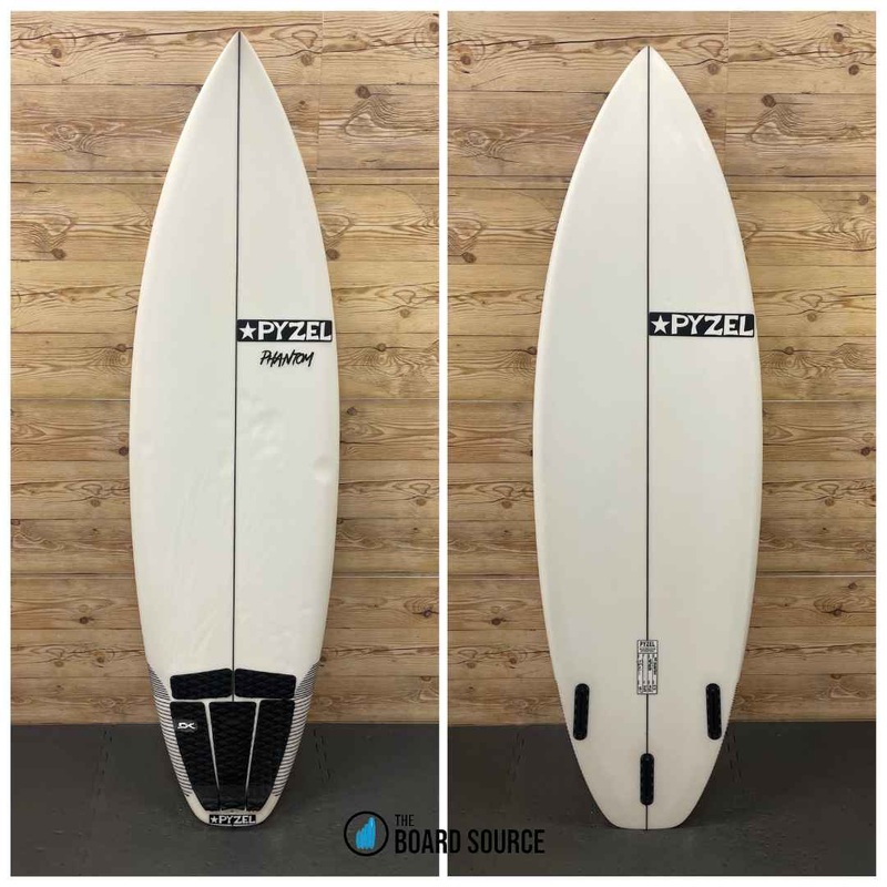 Phantom 5’11”