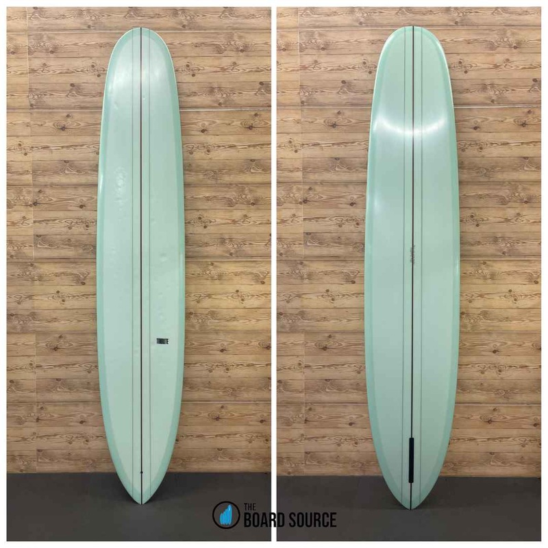 Pintail Noserider 10′