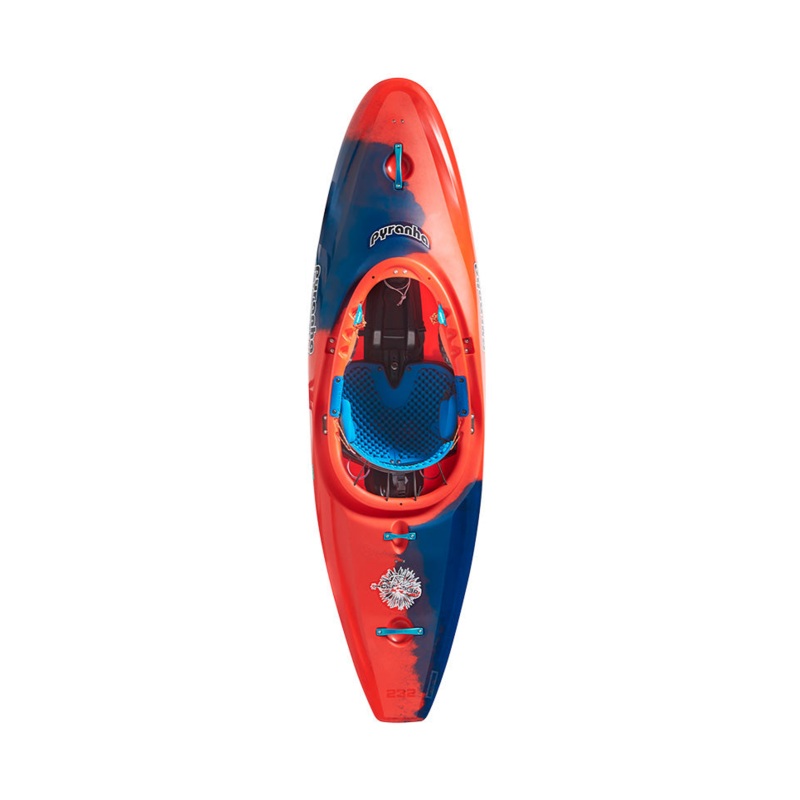 Pyranha – Firecracker 252 Elite