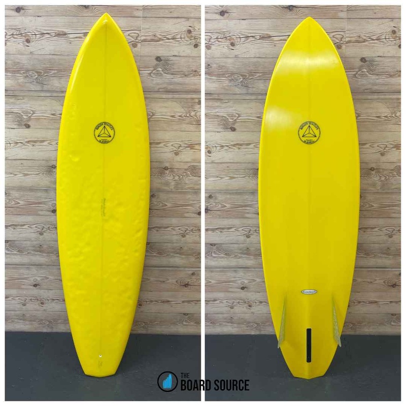 Russ Short Bonzer 3 6’2″