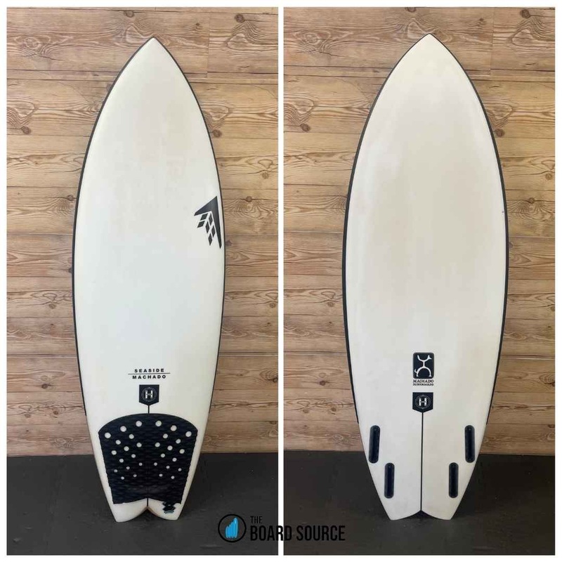 Seaside Fish 5’5″