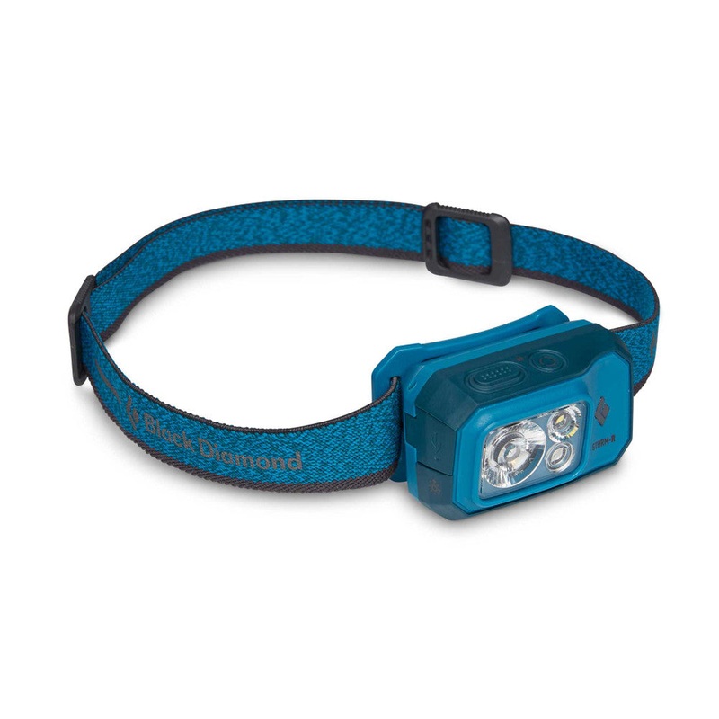 Black Diamond – Storm 500-R Headlamp