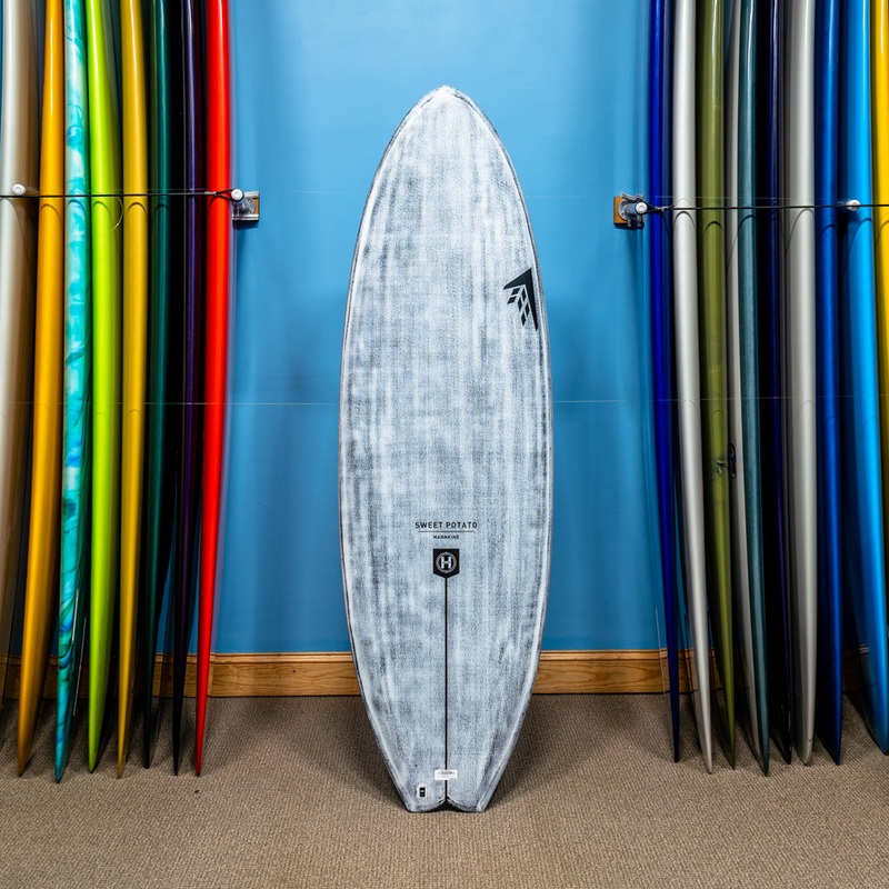 Dan Mann Sweet Potato Firewire Volcanic 6’4″