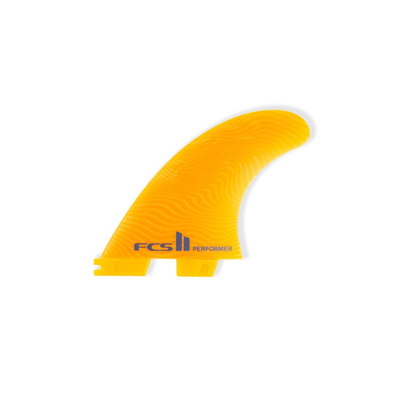 FCS – FCS II PERFOMER – ECO NEO GLASS – MANGO – M – 3FINS