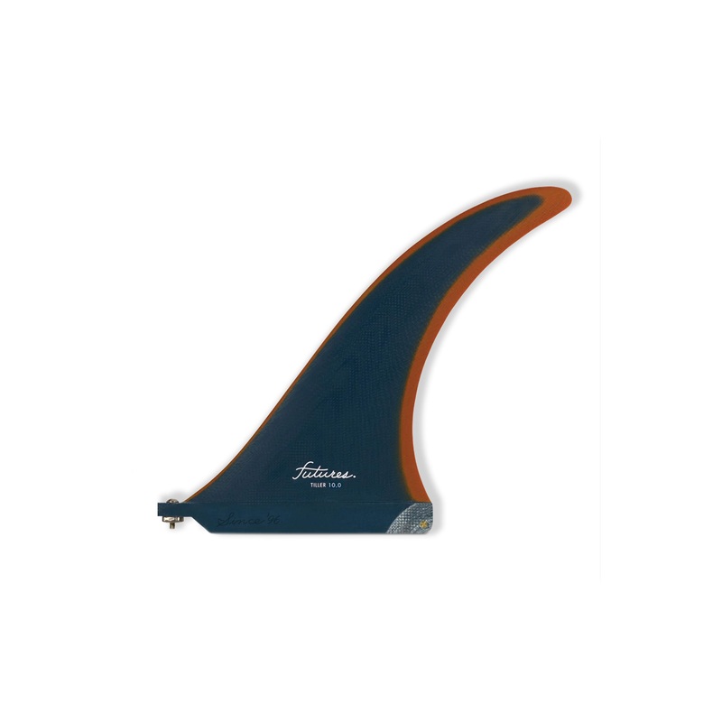 FUTURES – TILLER – FIBERGLASS – 10 – 1FIN