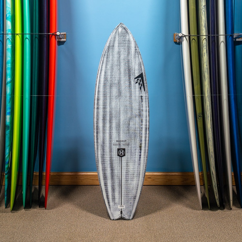 Machado Mashup Firewire Volcanic 5’8″