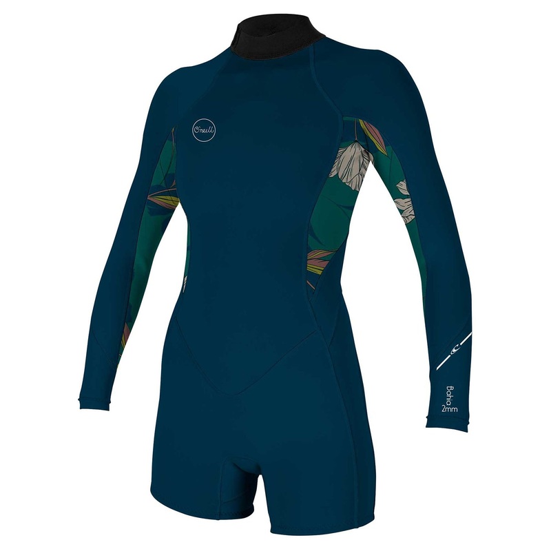 O’Neill Bahia 2/1mm L/S Spring Wetsuit – GJ9