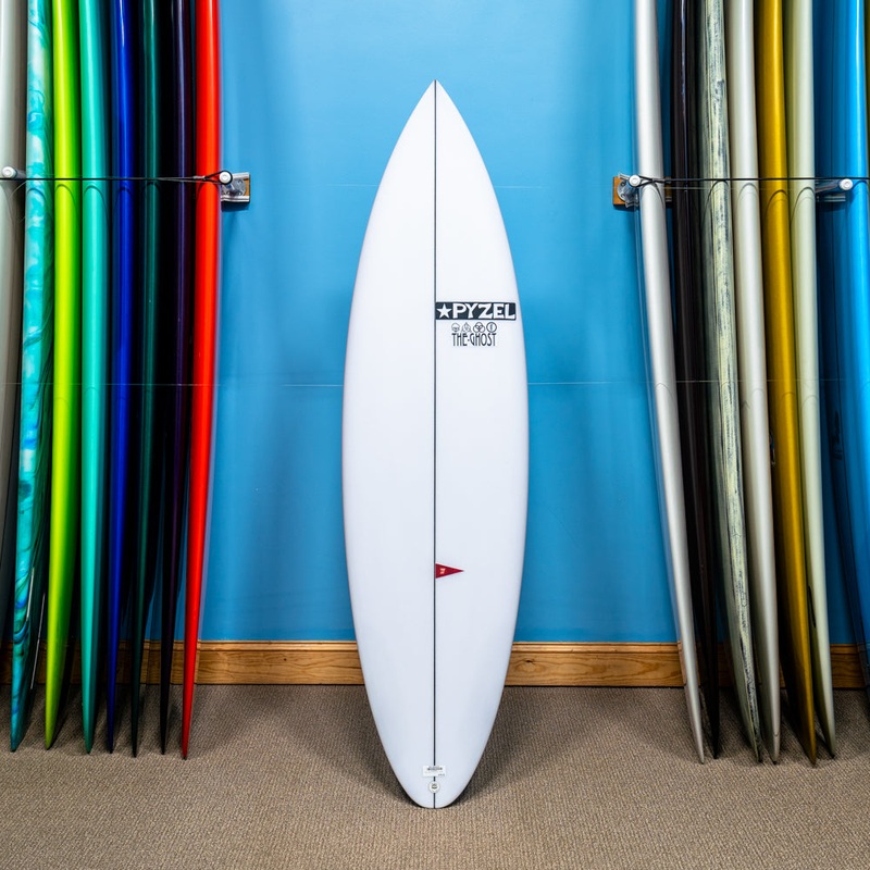 Pyzel Ghost PU/Poly 6’3″ (Blem)