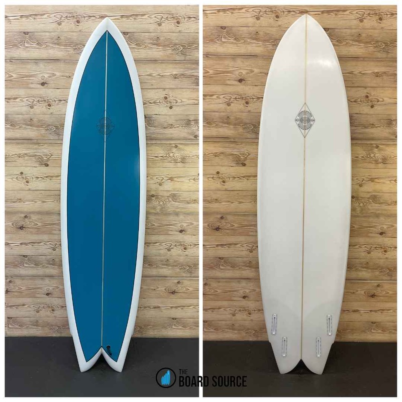 Quad Long Fish 7’6″