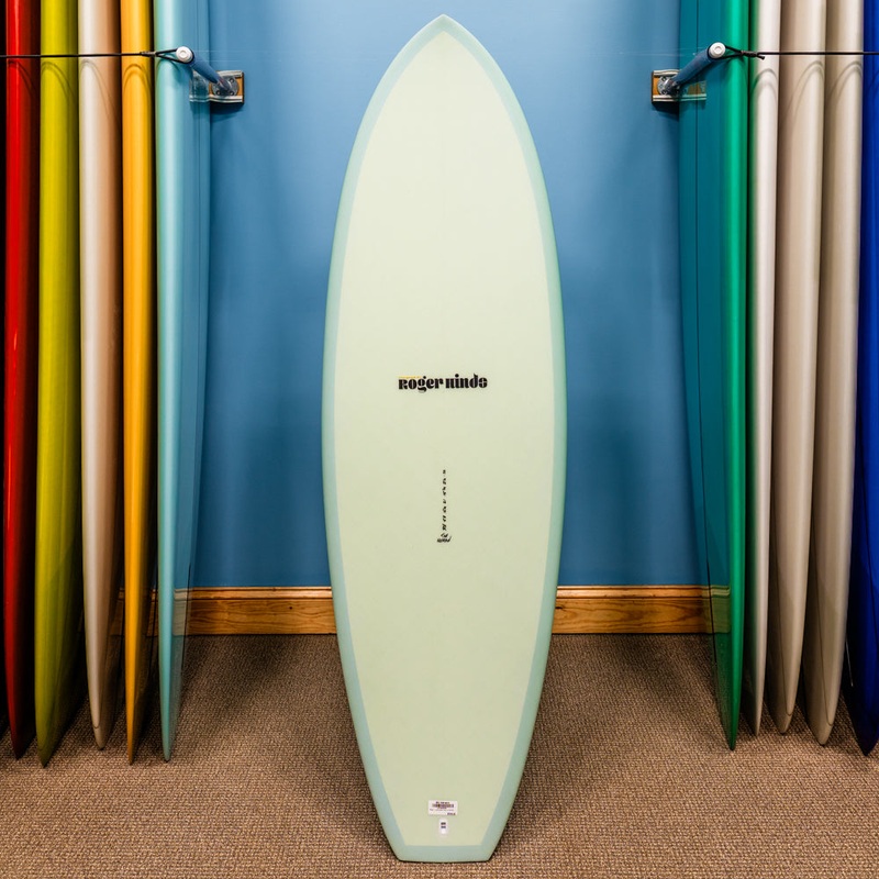 Roger Hinds Nomad Fusion HD 6’8″